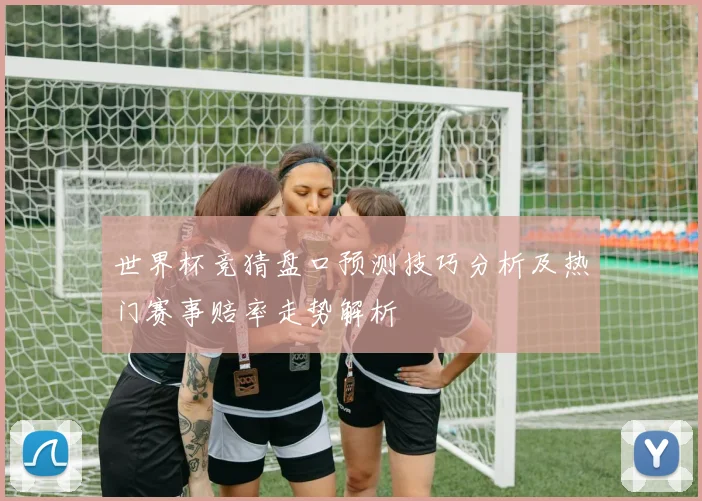 世界杯竞猜盘口预测技巧分析及热门赛事赔率走势解析