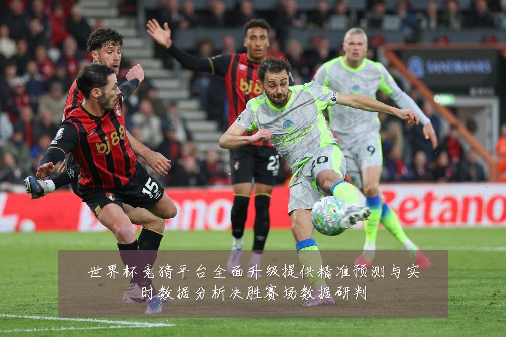 世界杯竞猜平台全面升级提供精准预测与实时数据分析决胜赛场数据研判