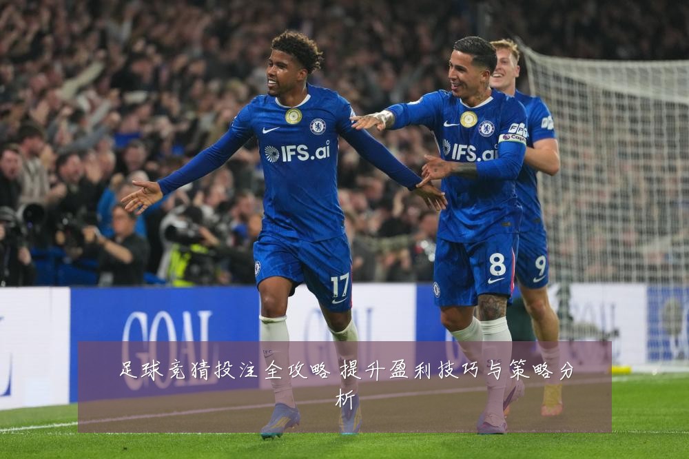 足球竞猜投注全攻略 提升盈利技巧与策略分析